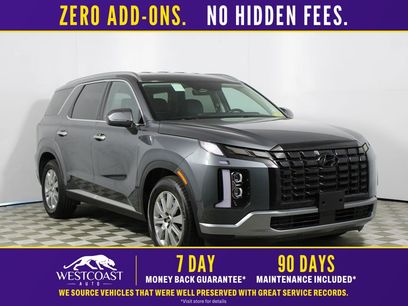 Used 2025 Hyundai Palisade SEL