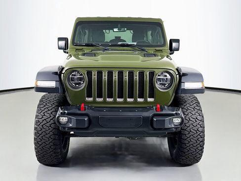 Used 2020 Jeep Wrangler Unlimited Rubicon AWD/4WD image 6