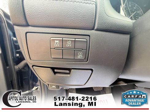 Used 2017 MAZDA MAZDA6 Grand Touring image 14