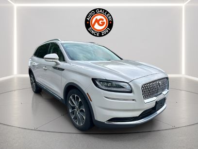 Used 2023 Lincoln Nautilus Reserve w/ Luxury Package