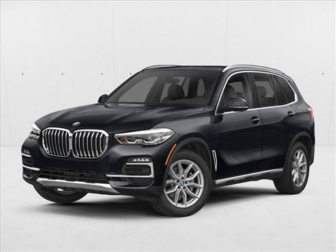 Used 2022 BMW X5 xDrive40i AWD/4WD image 1
