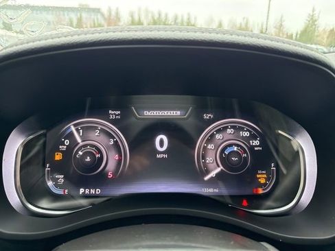 Used 2024 RAM 2500 Laramie w/ Safety Group image 25