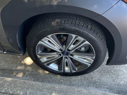 Used 2023 Subaru Solterra AWD image 5