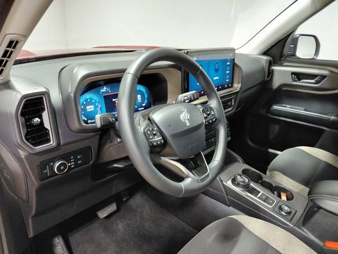 Certified 2025 Ford Bronco Sport Big Bend w/ Convenience Package AWD/4WD image 20