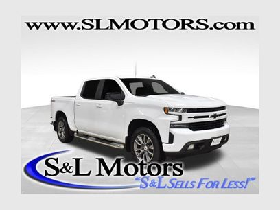 Used 2020 Chevrolet Silverado 1500 RST w/ All-Star Edition
