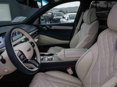 New 2026 Genesis GV80 3.5T Prestige AWD/4WD image 20
