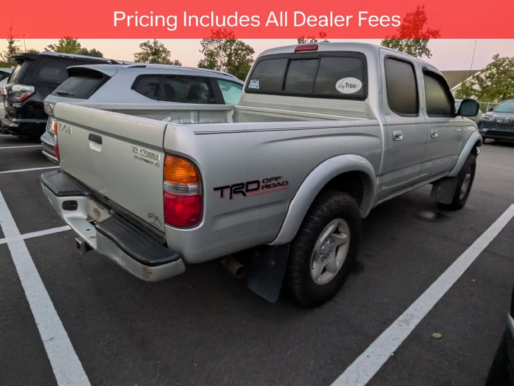 Used 2003 Toyota Tacoma PreRunner RWD image 7