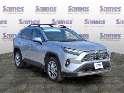Used 2023 Toyota RAV4 Limited