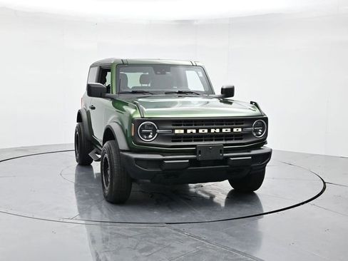 Used 2023 Ford Bronco 2-Door image 4
