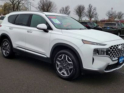Used 2023 Hyundai Santa Fe SEL Convenience