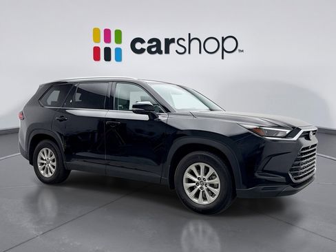Used 2024 Toyota Grand Highlander AWD image 7