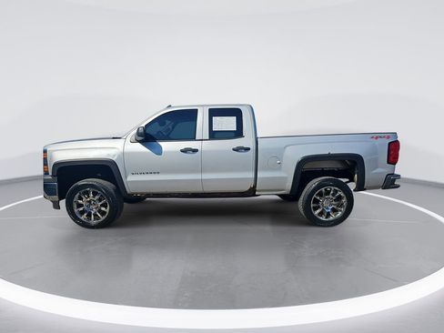 Used 2014 Chevrolet Silverado 1500 W/T w/ Trailering Package AWD/4WD image 7
