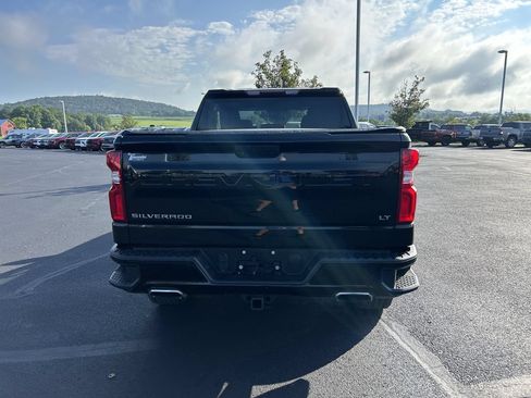 Used 2019 Chevrolet Silverado 1500 LT Trail Boss AWD/4WD image 6