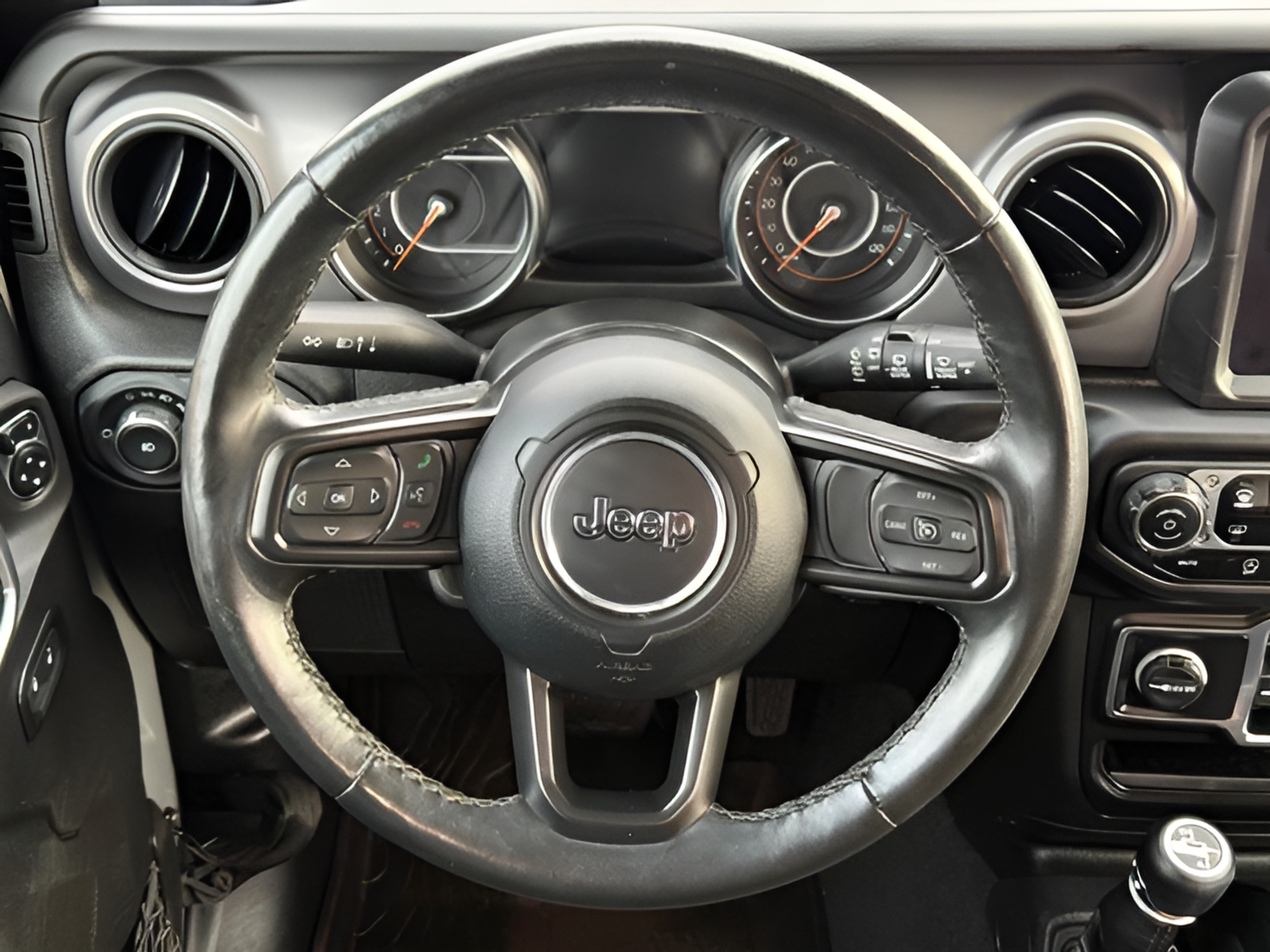 Used 2022 Jeep Wrangler Unlimited Sport AWD/4WD image 13