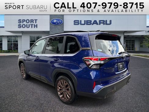 New 2026 Subaru Forester Sport AWD/4WD image 6