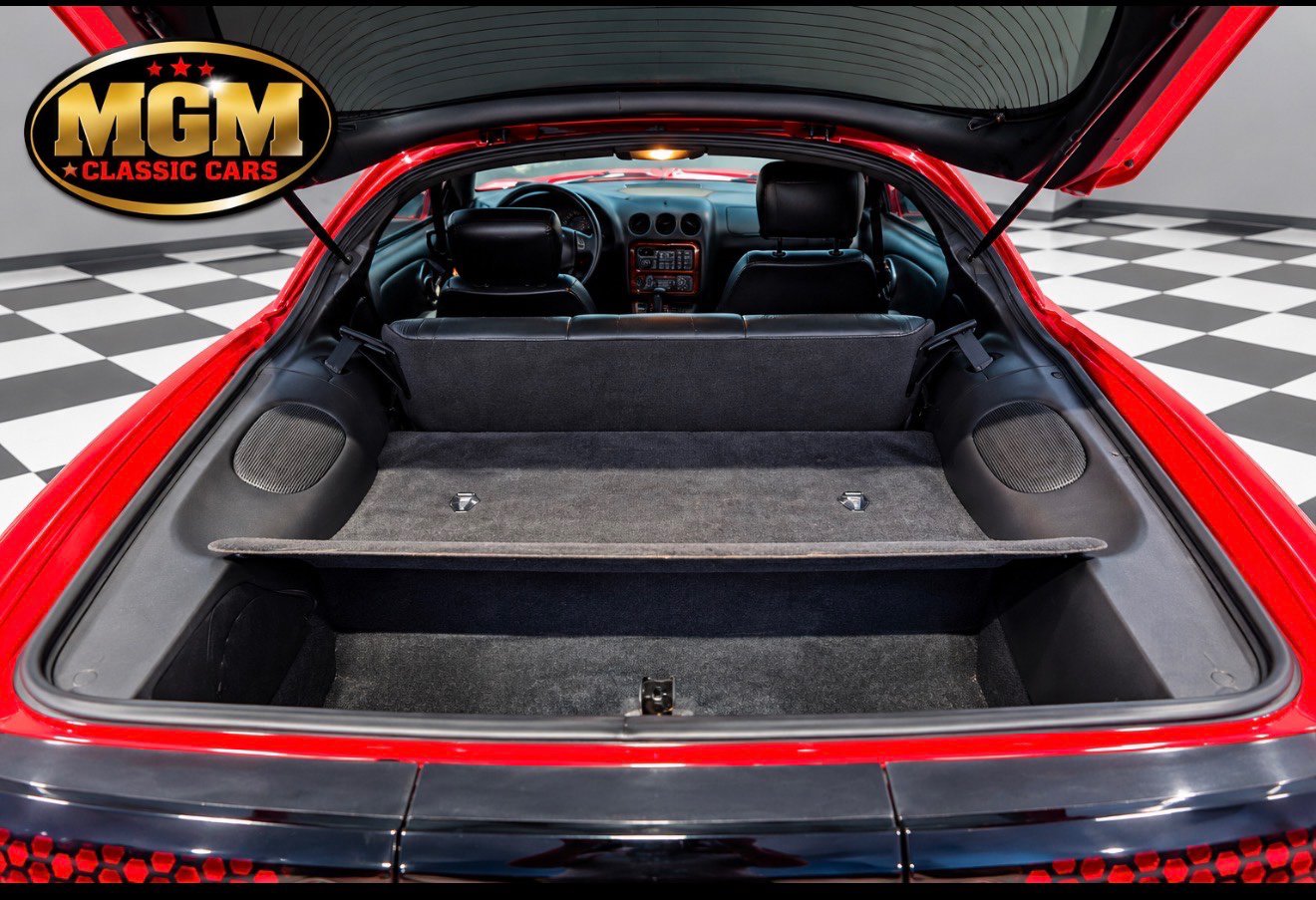 Used 2000 Pontiac Firebird Formula RWD image 6