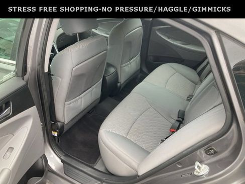 Used 2012 Hyundai Sonata GLS w/ Popular Equipment Pkg image 24