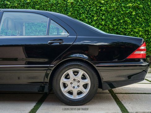 Used 2000 Mercedes-Benz S 430 image 5
