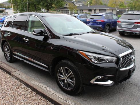 Used 2020 INFINITI QX60 Pure AWD/4WD image 5