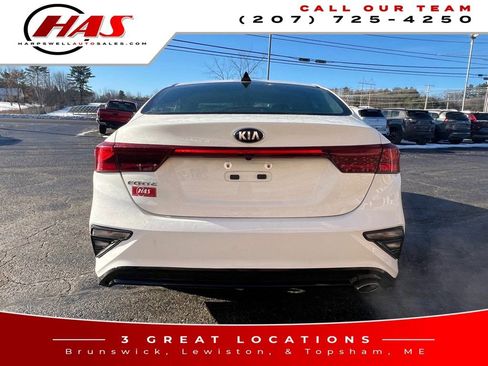 Used 2020 Kia Forte LXS image 21
