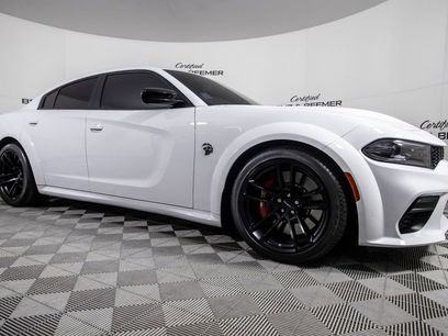 Used 2023 Dodge Charger SRT Hellcat