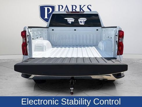 Certified 2026 Chevrolet Silverado 1500 LT AWD/4WD image 19