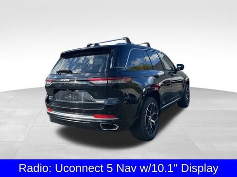 Used 2023 Jeep Grand Cherokee Summit image 9