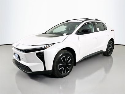 New 2026 Toyota bZ