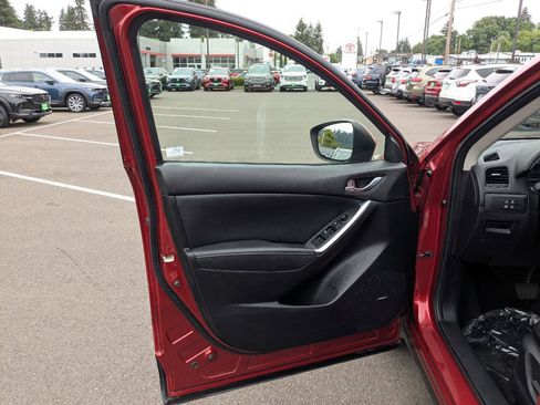 Used 2014 MAZDA CX-5 Grand Touring AWD/4WD image 16
