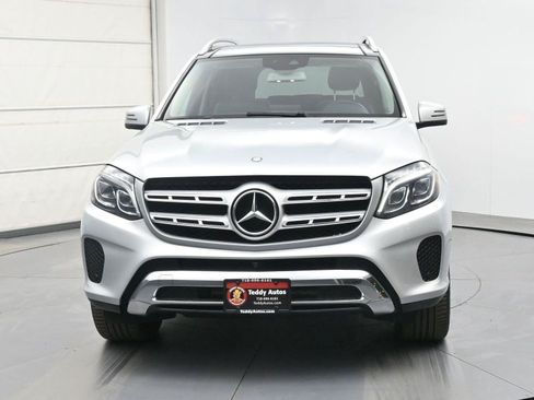 Used 2017 Mercedes-Benz GLS 450 4MATIC w/ Premium Package image 11