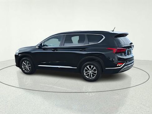 Used 2020 Hyundai Santa Fe SE AWD/4WD image 3