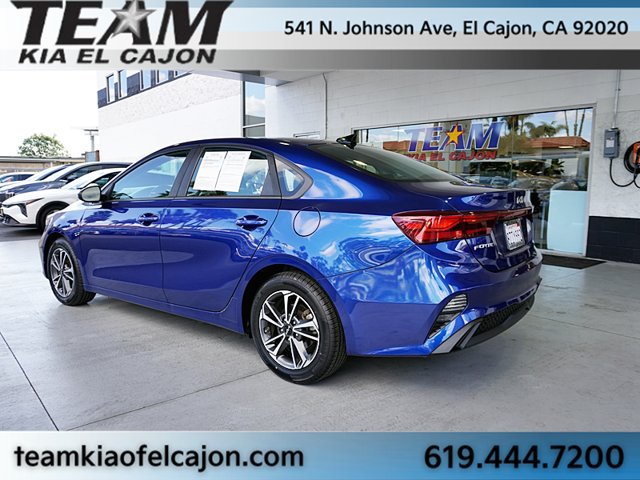 Certified 2022 Kia Forte LXS FWD image 7