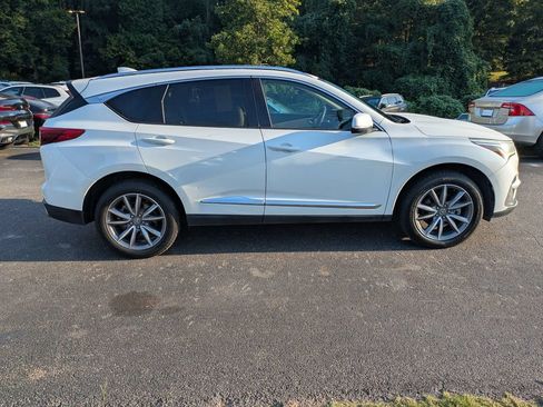 Used 2021 Acura RDX AWD w/ Technology Package image 7