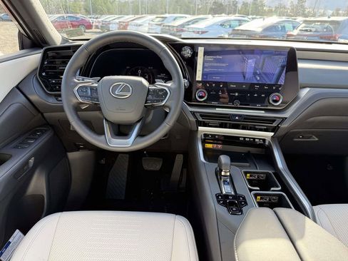 New 2026 Lexus TX 350 AWD image 8