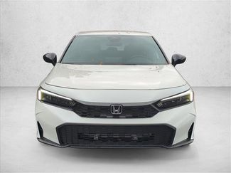 New 2026 Honda Civic Sport video 2