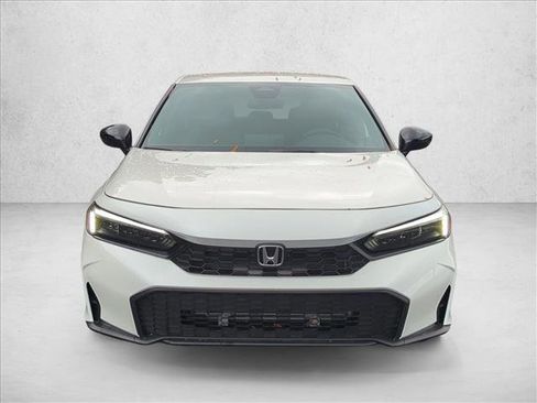 New 2026 Honda Civic Sport image 2
