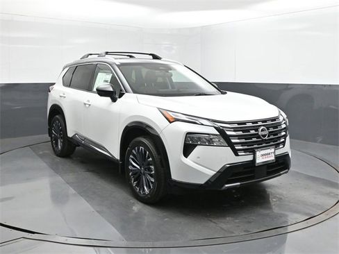 New 2026 Nissan Rogue Platinum w/ Platinum Premium Package image 22