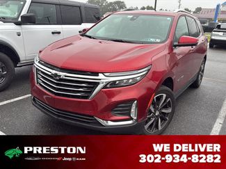 Used 2022 Chevrolet Equinox Premier image 1