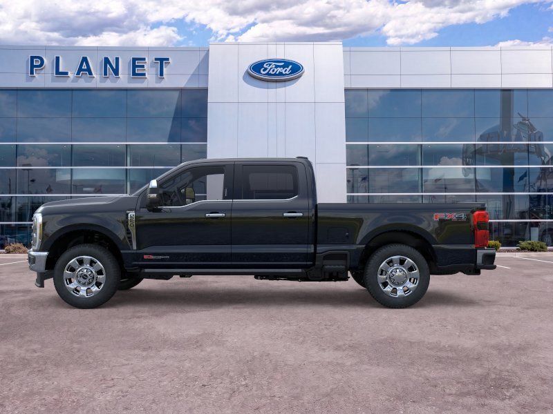 New 2026 Ford F250 King Ranch w/ Chrome Package AWD/4WD image 3