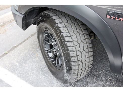 Used 2017 RAM 1500 Rebel w/ Ram 1500 Black Rebel Group AWD/4WD image 33