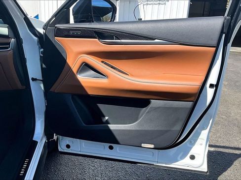 Used 2024 INFINITI QX60 Autograph image 28