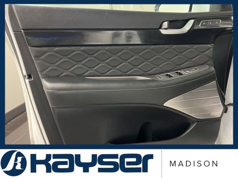 Used 2022 Hyundai Palisade Calligraphy image 27