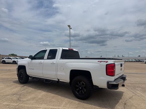 Used 2017 Chevrolet Silverado 1500 LT w/ All Star Edition AWD/4WD image 15