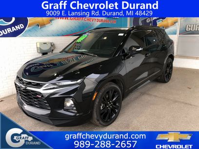 Certified 2022 Chevrolet Blazer RS w/ Enhanced Convenience Package