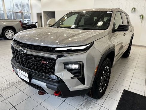 New 2026 Chevrolet Traverse Z71 w/ Enhanced Driving Package image 35