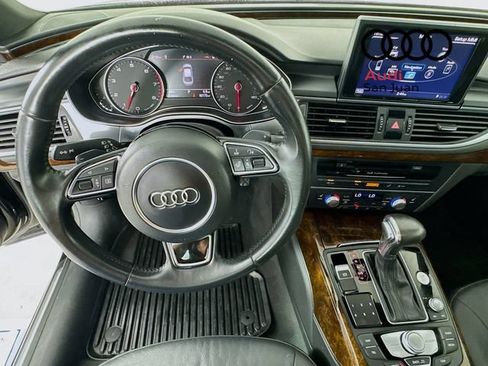 Used 2015 Audi A7 3.0T Premium Plus w/ Cold Weather Package AWD/4WD image 4