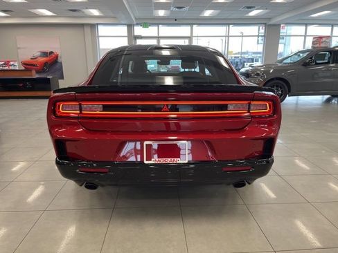 New 2026 Dodge Charger Scat Pack w/ Blacktop Package image 5