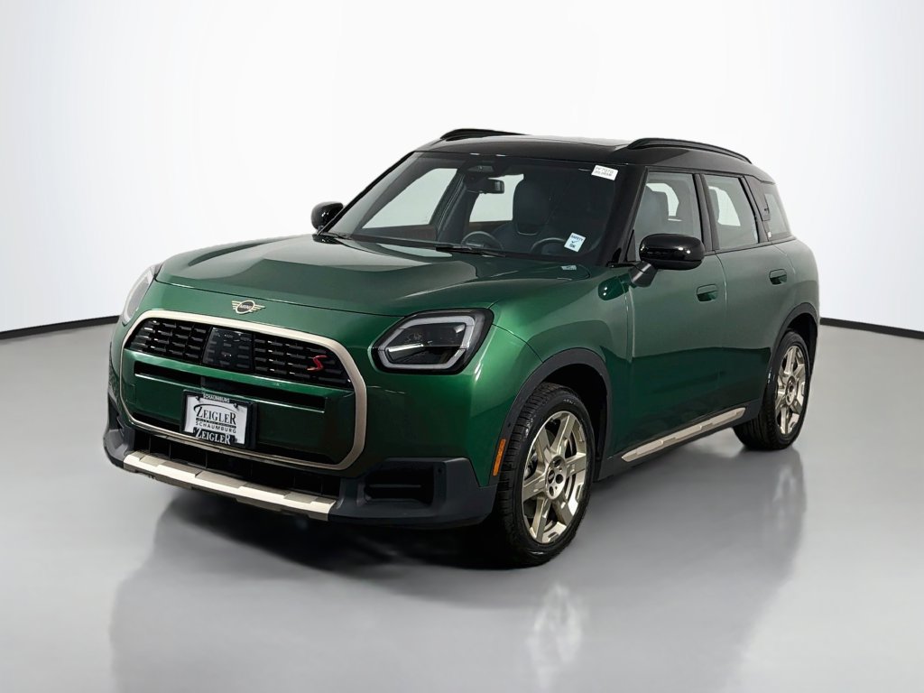Used 2025 MINI Cooper Countryman S AWD/4WD image 3