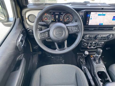 New 2026 Jeep Wrangler Sport S image 35