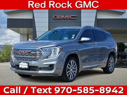 Used 2023 GMC Terrain Denali